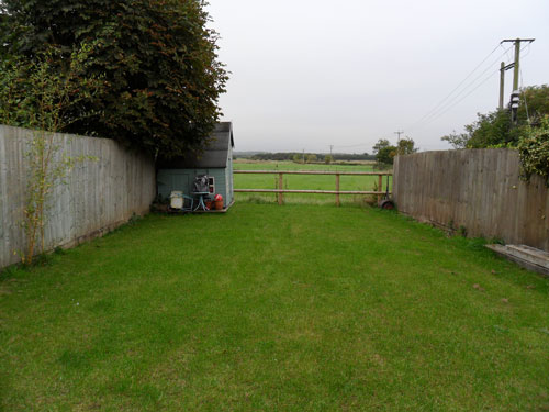 Ground Source Heat Pump in Small Victorian House